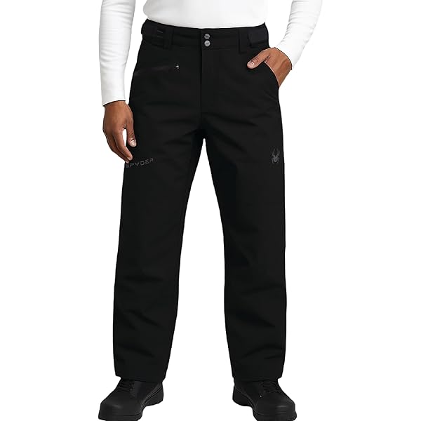 Amazon.com: Spyder Men's Sentinel Gore-tex Ski Regular Fit Pants